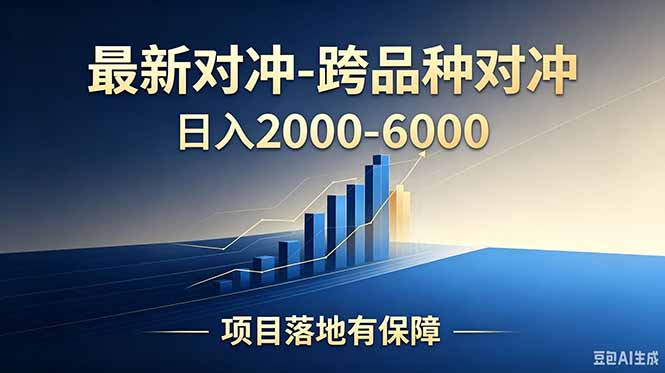 跨品种对冲震撼首发！日收益2000-6000+，项目绿色长久，安全稳健，合规靠谱，可批量放大-MFXUI中国站