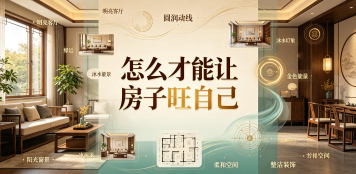 付费文章：怎么才能让房子旺自己？-MFXUI中国站
