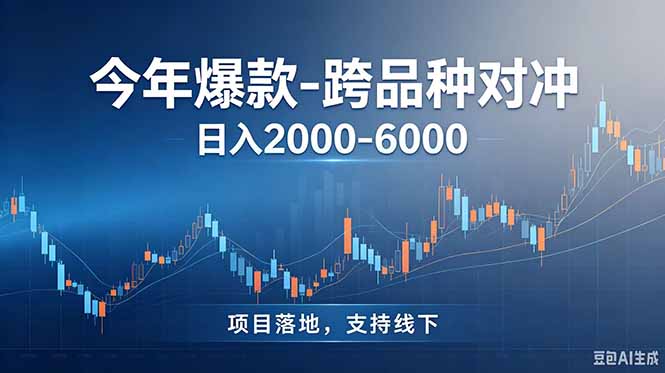 跨品种最新对冲震撼首发！日收益2000-6000+，项目绿色长久，安全稳健，合规靠谱，可批量放大-MFXUI中国站