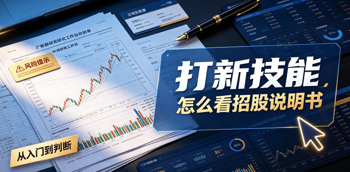 付费文章:打新技能,怎么看招股说明书-MFXUI中国站