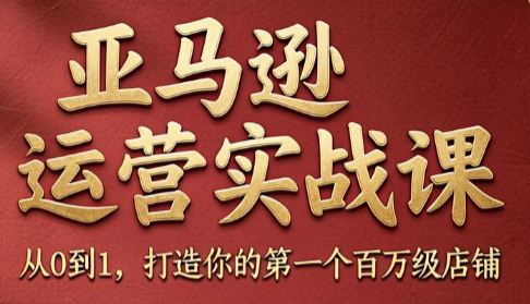 skyla·亚马逊运营实战课(更新7月)-MFXUI中国站