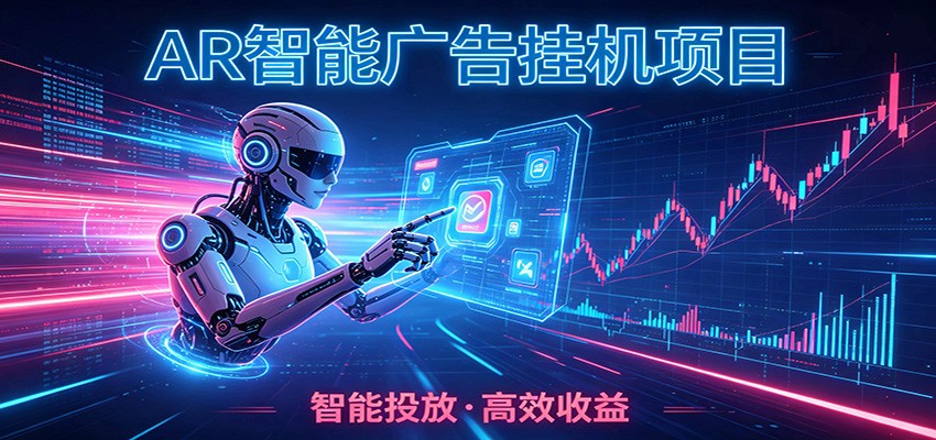 白天正常上班，电脑后台悄悄挂机，AI全程自动运行，广告挂机副业悄悄出圈-MFXUI中国站