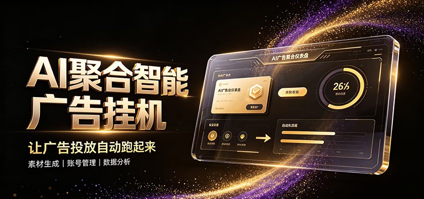 AI聚合挂机工作室,轻资产创业首选,单台设备日收益70-200元-MFXUI中国站