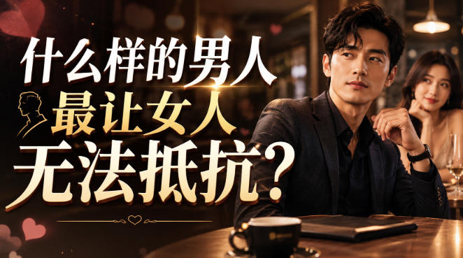 付费文章：什么样的男人最让女人无法抵抗？-MFXUI中国站