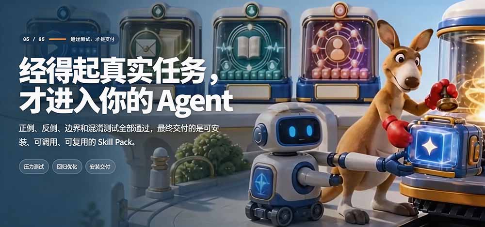 图片[3]-全网走红！GitHub上6.7K Star的开源项目，把任何书、长视频、播客蒸馏成AI工具，值得收藏 cangjie-skill-MFXUI中国站