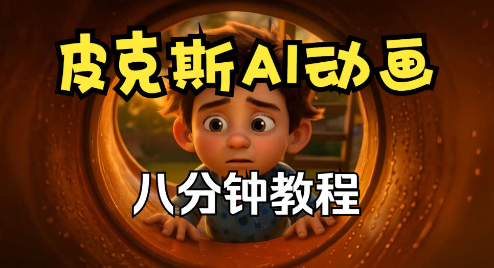 皮克斯动画短片教程，角色故事、分镜脚本、动画制作【中英字幕】-MFXUI中国站