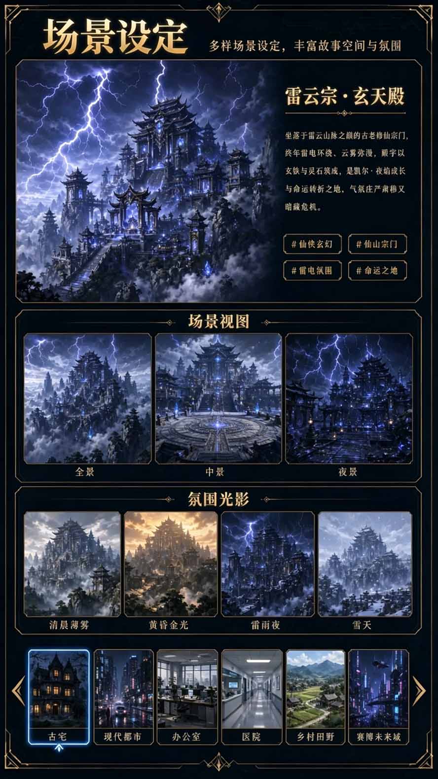 图片[7]-【无水印】2026AI漫剧创作与商业变现掘金营：打通选题→AI编剧→角色场景→自动分镜→视频生成→剪辑发布→运营变现-MFXUI中国站