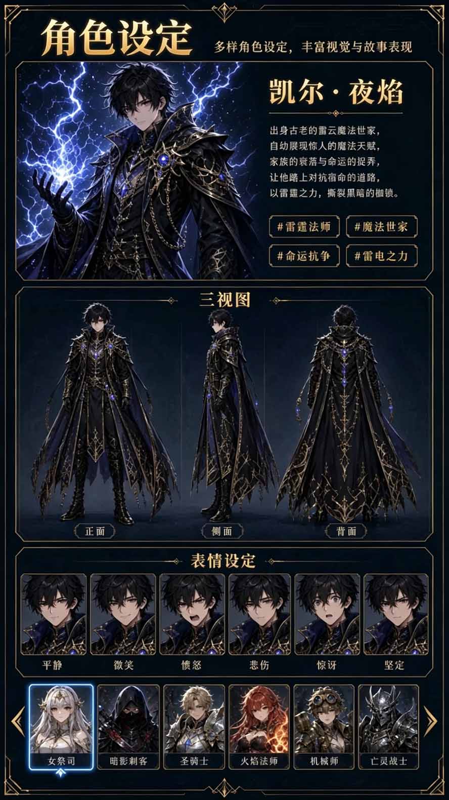 图片[6]-【无水印】2026AI漫剧创作与商业变现掘金营：打通选题→AI编剧→角色场景→自动分镜→视频生成→剪辑发布→运营变现-MFXUI中国站