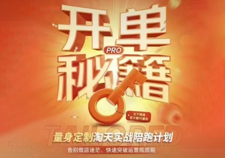 天下网商·淘宝天猫陪跑计划(更新10月)-MFXUI中国站