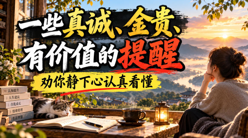 付费文章：一些真诚、金贵、有价值的提醒，劝你静下心认真看懂-MFXUI中国站
