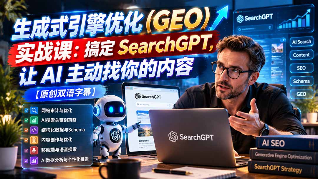 生成式引擎优化(GEO-MFXUI中国站